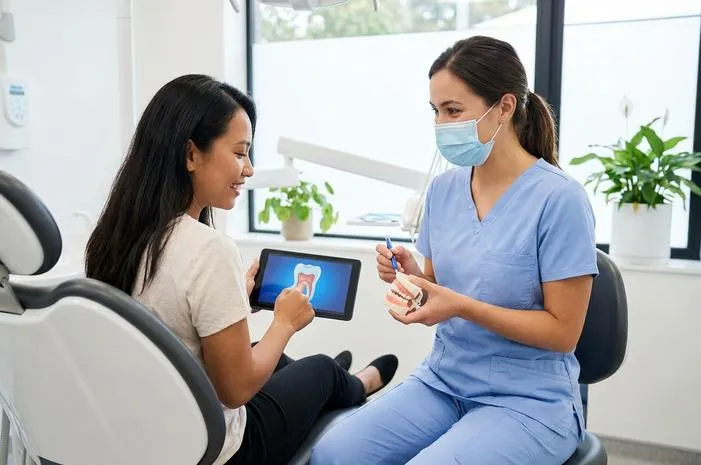 Apakah Gigi Berlubang Bisa Tumbuh Lagi? Cek Faktanya Yuk