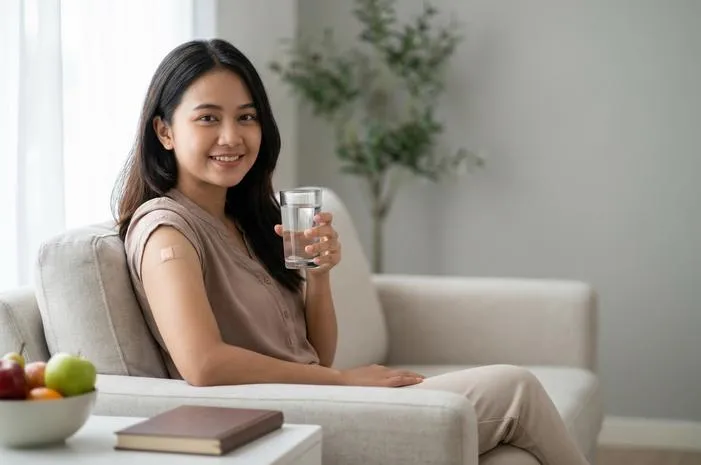 Simak Pantangan Setelah Vaksin HPV Agar Hasil Maksimal