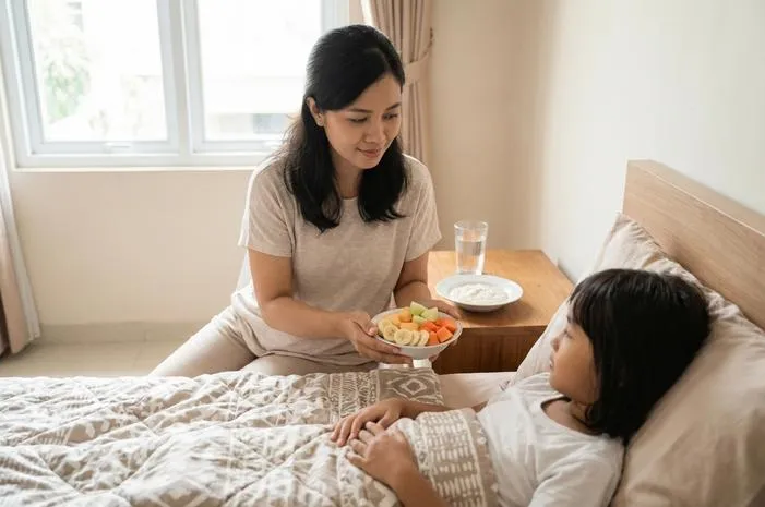 Sakit Tipes Boleh Makan Buah Apa? Cek Daftar Pilihan Aman