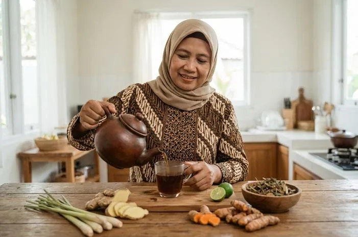 Manfaat Ramuan Herbal Alami untuk Menjaga Imunitas Tubuh