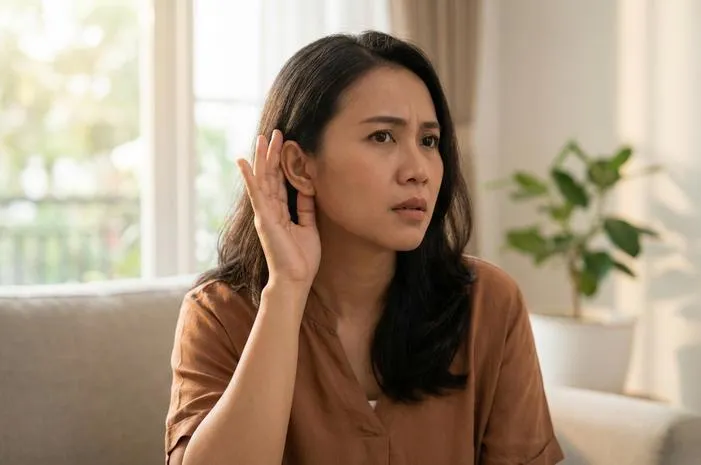 Cara Mudah Atasi Telinga Kanan Berdengung Agar Cepat Hilang