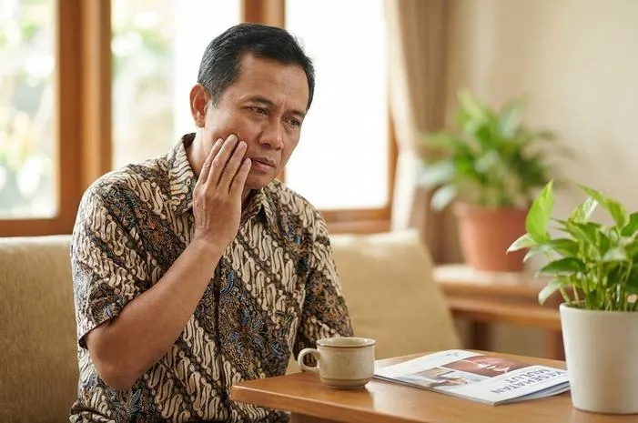 Waspada Gejala Kanker Langit Langit Mulut Sejak Dini