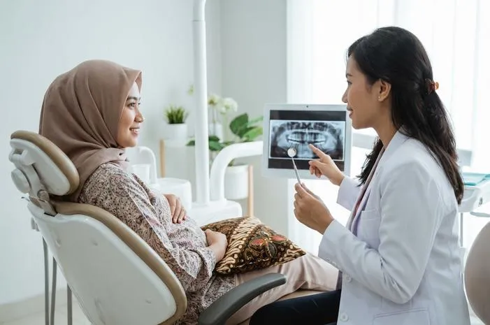 Amankah Cabut Gigi Saat Hamil? Cek Waktu Dan Aturan Amannya