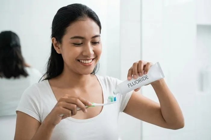 Rekomendasi pasta gigi mengandung fluoride agar gigi sehat
