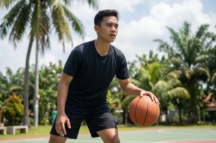Manfaat Bola Basket yang Bikin Tubuh Bugar dan Mental Sehat