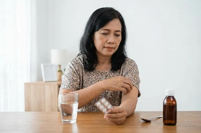 Rekomendasi Obat Minum Untuk Gatal yang Ampuh dan Aman