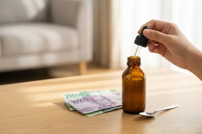 Segini Harga Nystatin Obat Sariawan untuk Bayi Terbaru