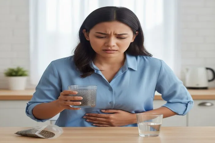 Waspada Bahaya Chia Seed Kalau Kebanyakan