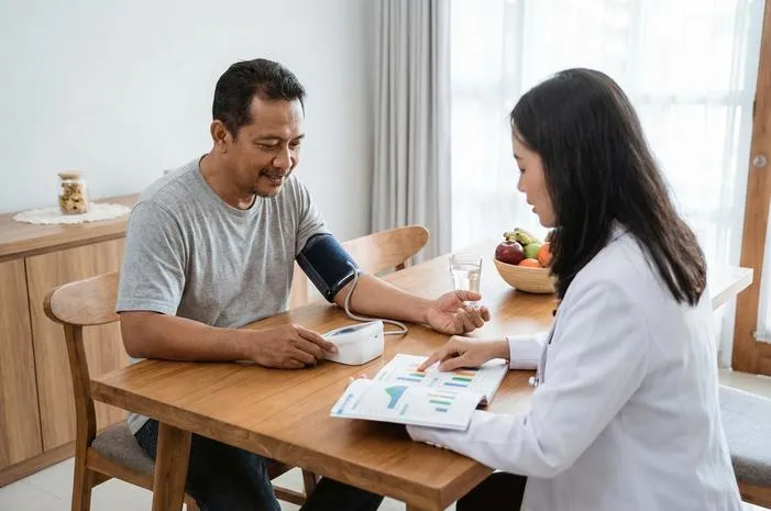 Tips Penatalaksanaan Hipertensi Agar Tekanan Darah Normal