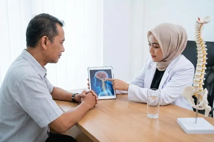 Mengenal Fungsi Cairan Serebrospinal si Pelindung Otak