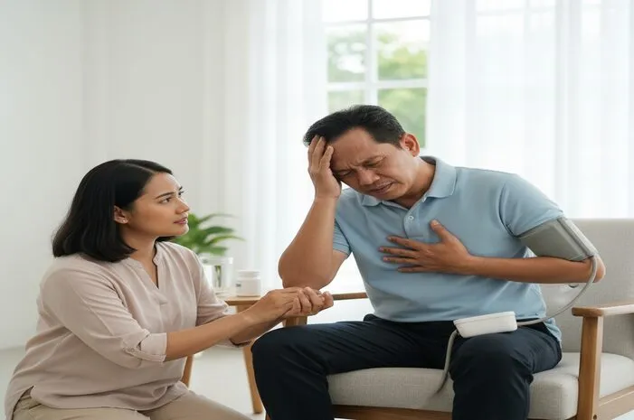 Krisis Hipertensi: Lonjakan Darah Berisiko