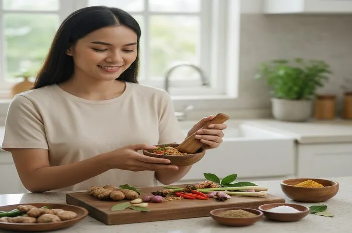 Bumbu Penyedap: Gurihnya Mantap, Aman untuk MPASI!