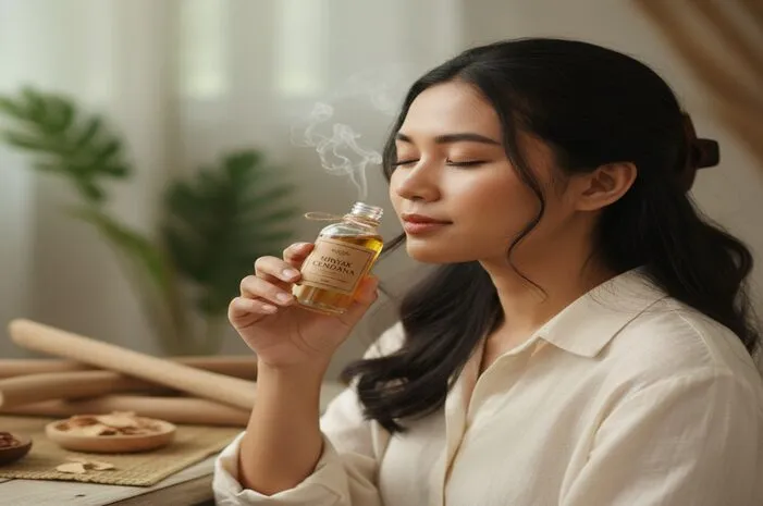Minyak Cendana: Rahasia Relaksasi dan Kulit Sehat