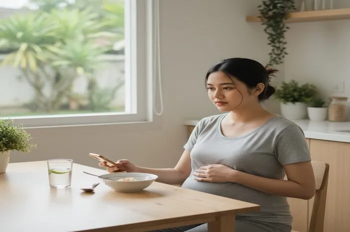 Hamil Muda Lapar Tapi Mual? Ini Cara Makan Enak!