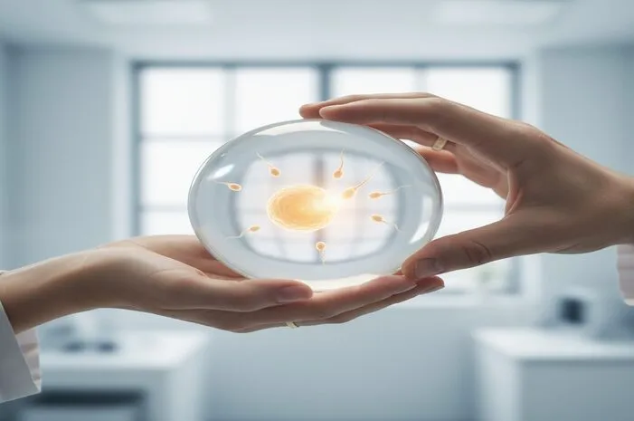 Proses Fertilisasi Terjadi di Tuba Falopi, Yuk Pahami!