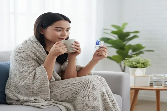 Paracetamol Untuk Flu: Bantu Redakan Demam, Nyeri