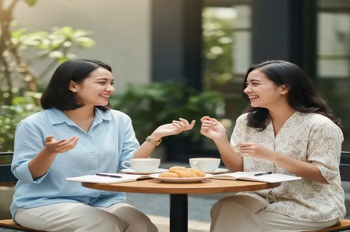 Tips Topik Obrolan Seru: Anti Garing dan Bikin Akrab