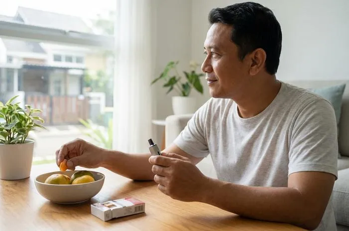 Rokok sehat herbal pilihan alami tanpa bahan kimia