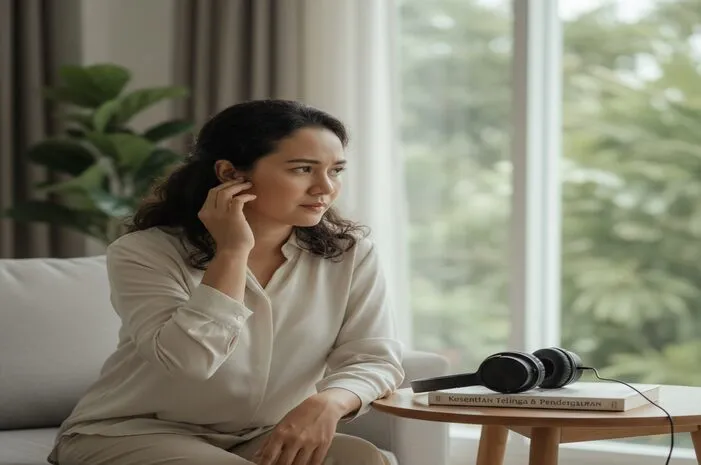 Otosklerosis: Kenali Gangguan Pendengaran Telinga Ini