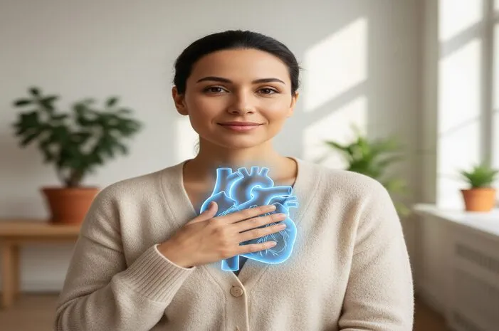 Kenali Perikardium: Rumah Aman Sang Jantung