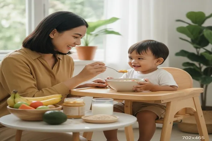 BB Booster Anak 2 Tahun: Menu Mudah Bikin Anak Gemoy!