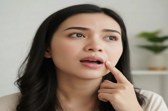Benjolan di Dalam Mulut? Pahami Penyebab dan Atasi