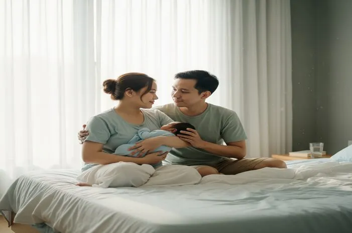 Hamil Meski Belum Haid Setelah Melahirkan dan Berhubungan?