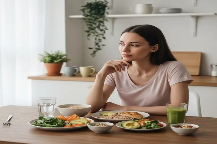 Kenapa Badan Susah Gemuk? Ini Alasannya!