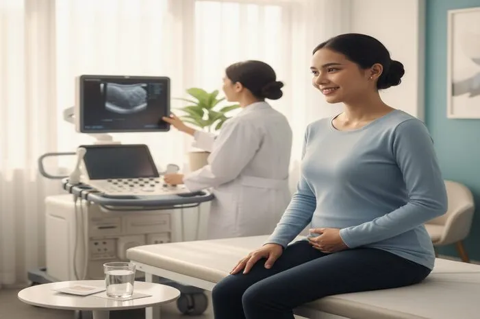 Wajib Tahu! Syarat Sebelum USG Perut Biar Gak Salah