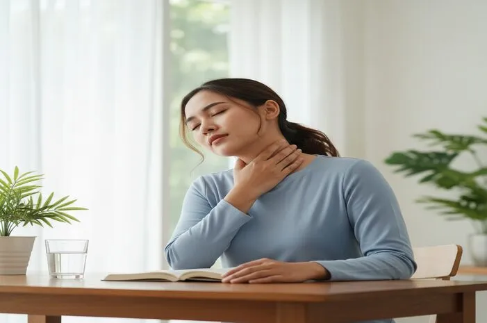 Cara Mengatasi Leher Sakit: Tips Praktis Cepat Lega