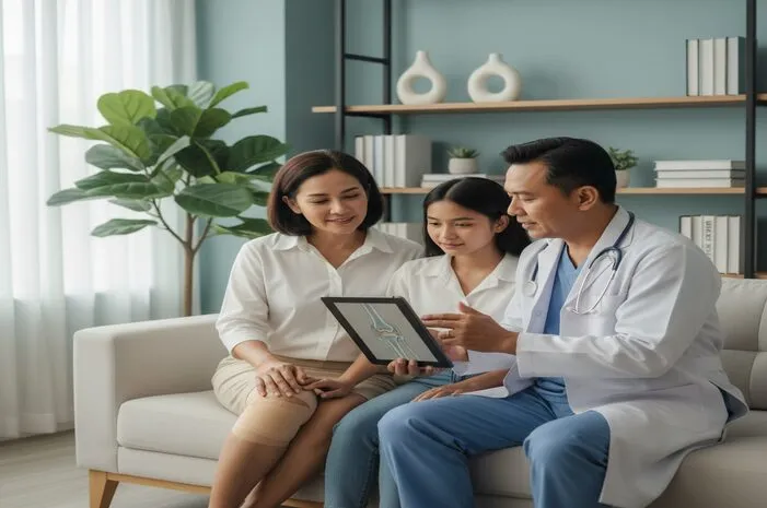 Orthopaedic: Rahasia Tulang Kuat, Sendi Bebas Nyeri