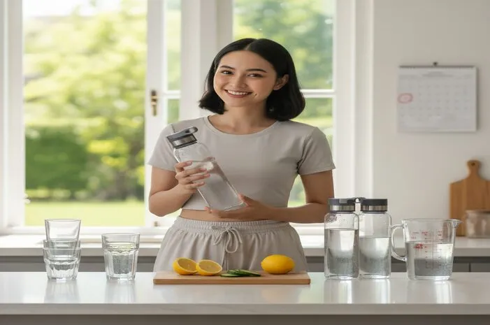 Berapa Liter Air Sehari? Ini Kebutuhan Tubuhmu