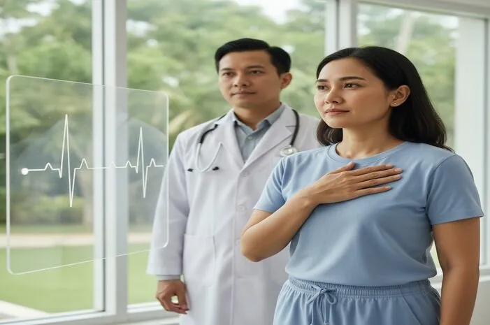 Sinus Aritmia Adalah: Jantung Sehat, Tak Perlu Panik!