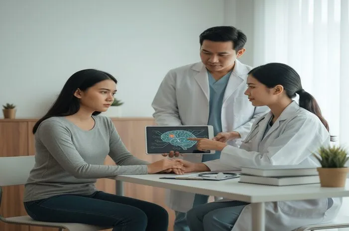 Jangan Panik! Ini Penjelasan Medis Kesurupan Sebenarnya