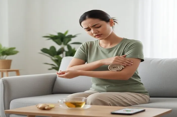 Ampuh! Cara Mengobati Salah Urat agar Cepat Sembuh