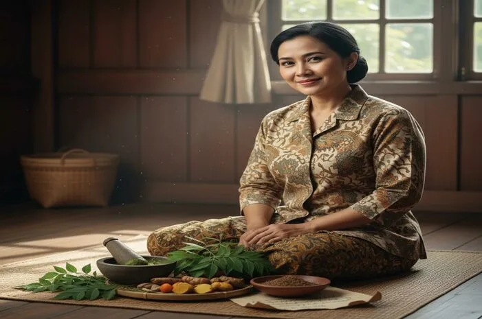 Obat Gudik Tradisional Jawa: Bahan Alami Redakan Gatal