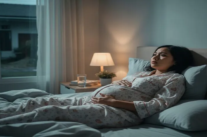 Susah Tidur Saat Hamil Trimester 2? Waktunya Tidur Nyenyak!