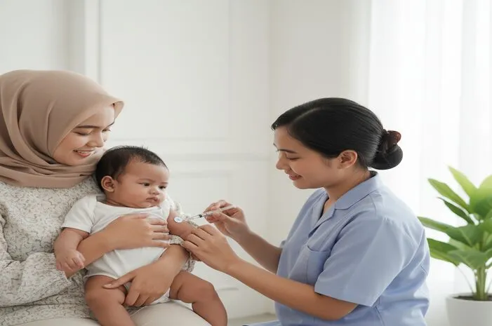 Imunisasi BCG Mencegah Penyakit, Lindungi Keluarga