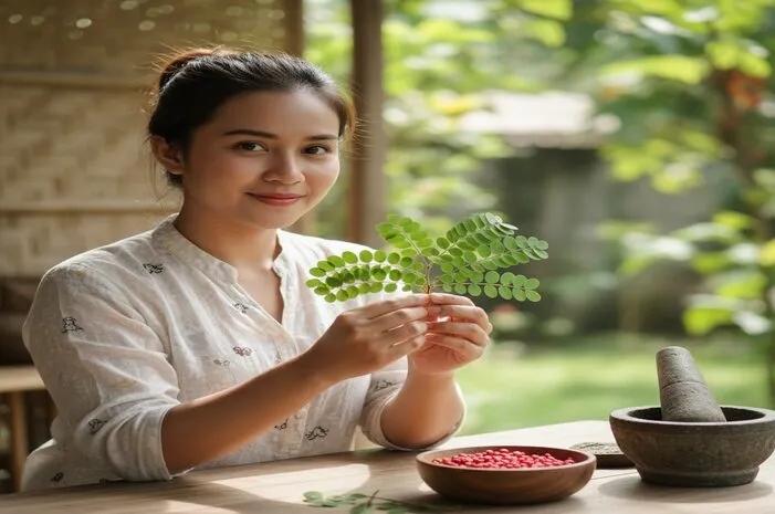 Wajib Tahu Ciri Ciri Daun Saga, Gampang Banget Bedainnya!