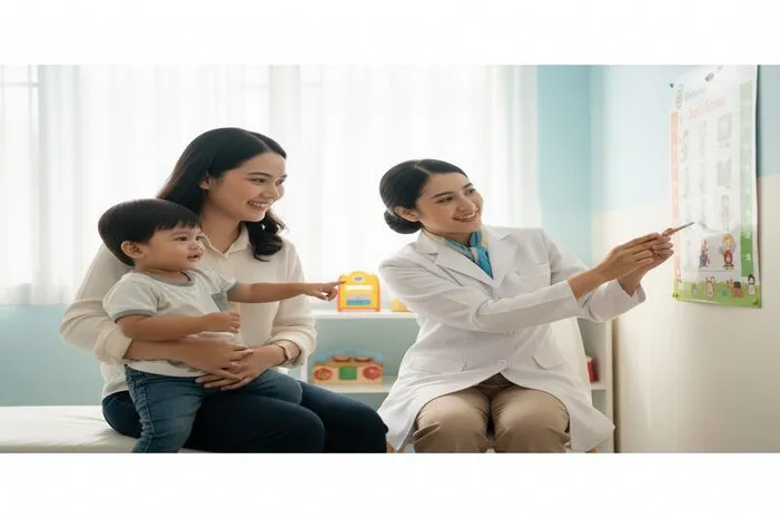 Cari Dokter Tumbuh Kembang Anak Terdekat? Ini Pilihannya!