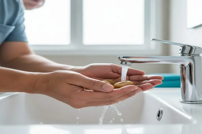 Kencing Keluar Batu: Jangan Takut, Ini Penanganan Praktis