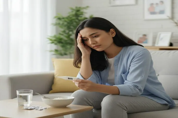 Tifoid Fever: Demam Tipes? Kenali dan Atasi Segera!