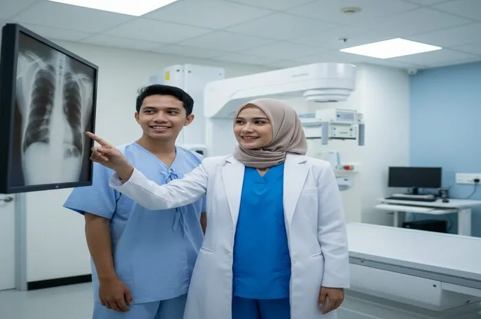 Ruang Radiologi: Melihat Isi Tubuh Tanpa Operasi