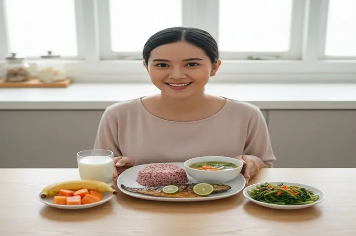 Menu 4 Sehat 5 Sempurna Simpel: Gizi Lengkap Tanpa Ribet