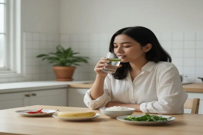 Perut Panas Habis Makan Pedas? Ini Cara Cepat Atasinya