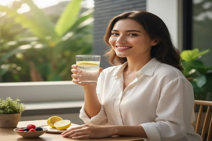 Manfaat Lemon untuk Wanita: Kulit Cerah dan Tubuh Sehat