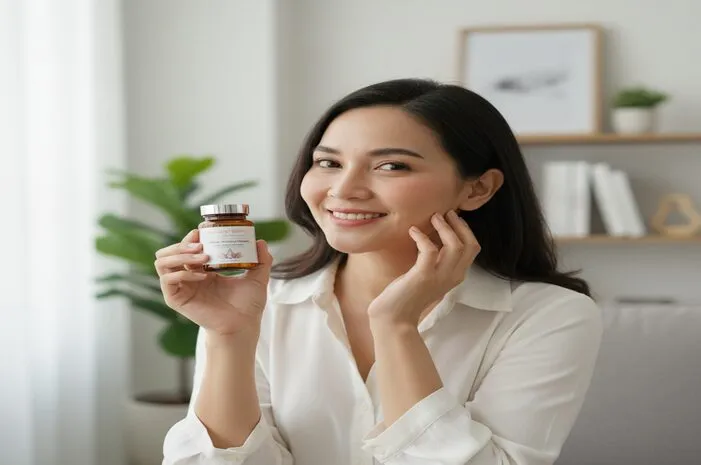Merk Vitamin Kulit 30 Tahun ke Atas: Wajah Awet Muda