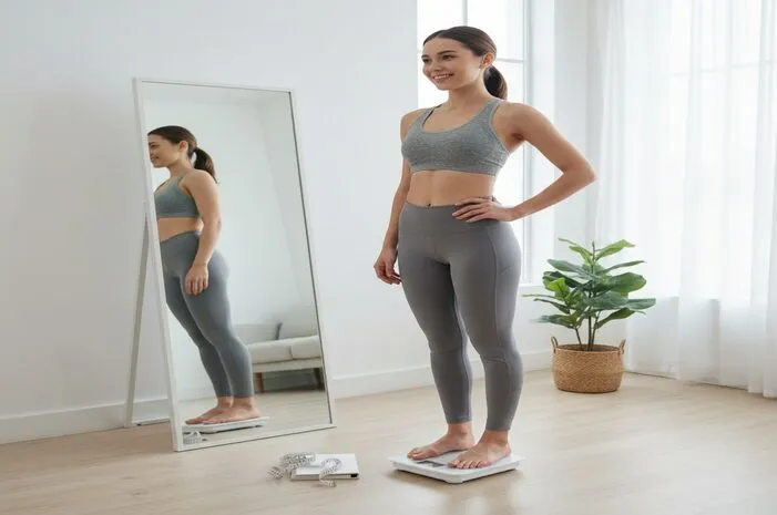 Berat Badan Ideal Wanita Tinggi 155 CM: Yuk Cek Angkamu!