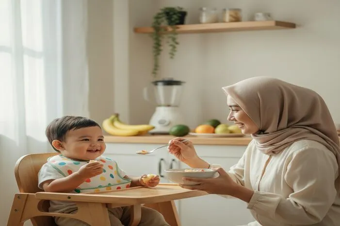 Cara Menaikkan BB Anak Jadi Gemuk Sehat Ideal
