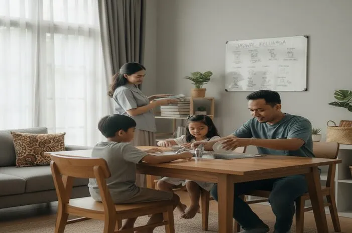 Yuk, Intip Contoh Disiplin di Rumah agar Anak Patuh!